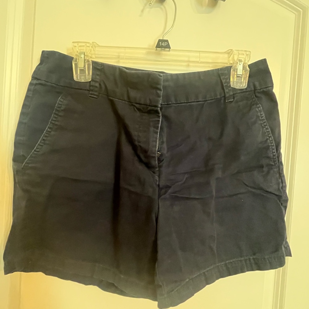 LOFT Dark Blue Women's Shorts